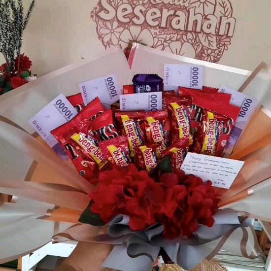 Kedai Seserahan | Jasa hias seserahan Bogor