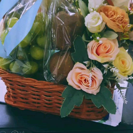 Kedai Seserahan | Jasa hias seserahan Bogor
