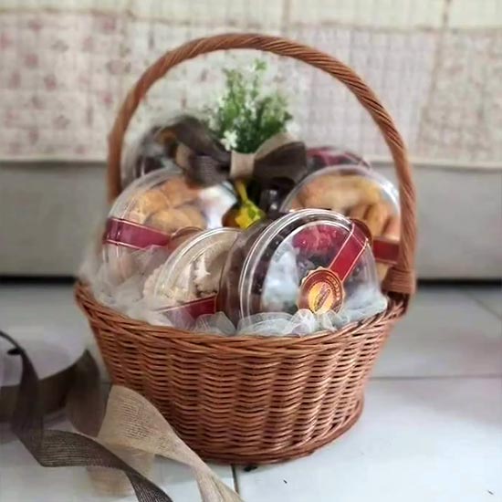 Kedai Seserahan | Jasa hias seserahan Bogor