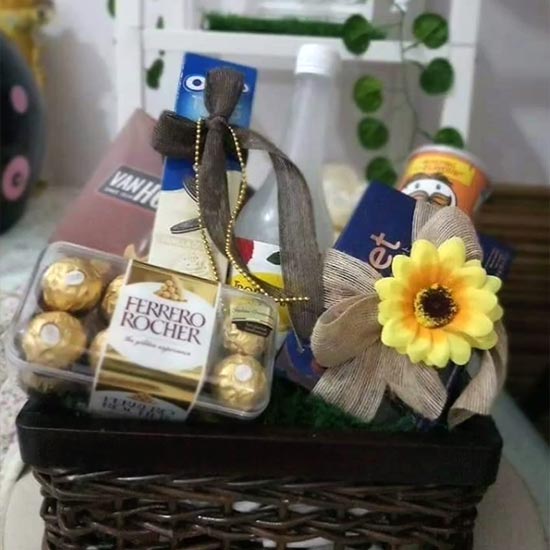 Kedai Seserahan | Jasa hias seserahan Bogor