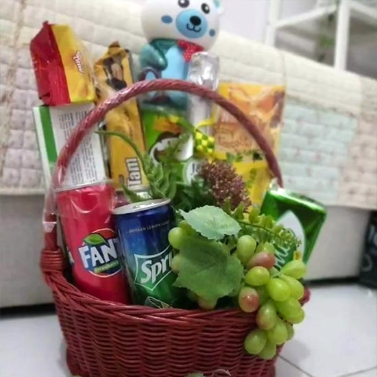 Kedai Seserahan | Jasa hias seserahan Bogor