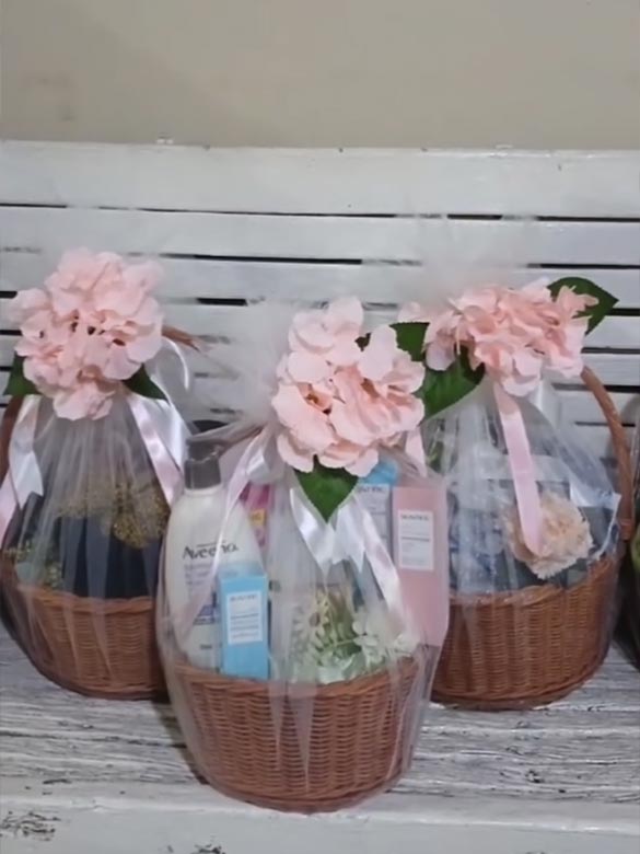 Kedai Seserahan | Jasa hias seserahan Bogor