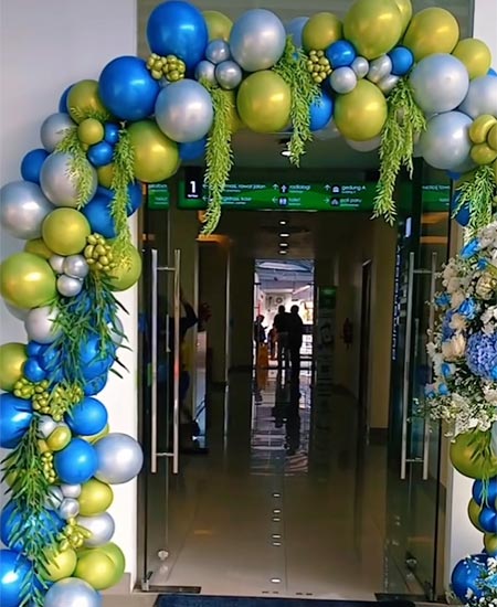 Kedai Seserahan | Jasa hias seserahan Bogor