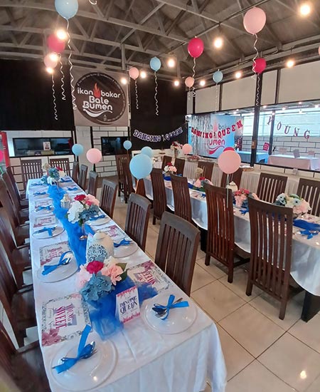 Kedai Seserahan | Jasa hias seserahan Bogor