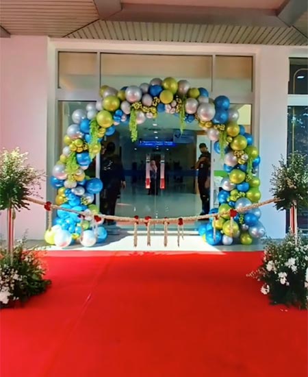 Kedai Seserahan | Jasa hias seserahan Bogor