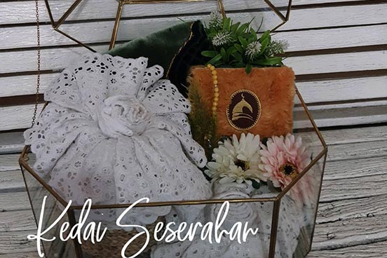 Kedai Seserahan | Jasa hias seserahan Bogor