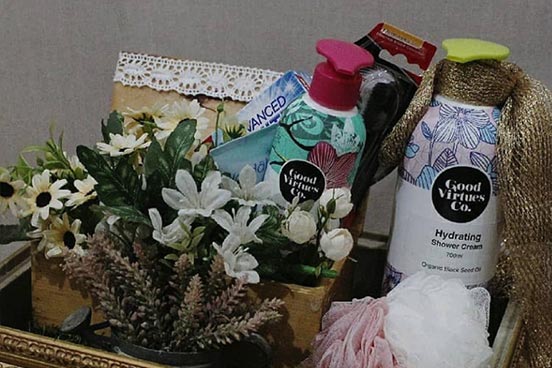 Kedai Seserahan | Jasa hias seserahan Bogor